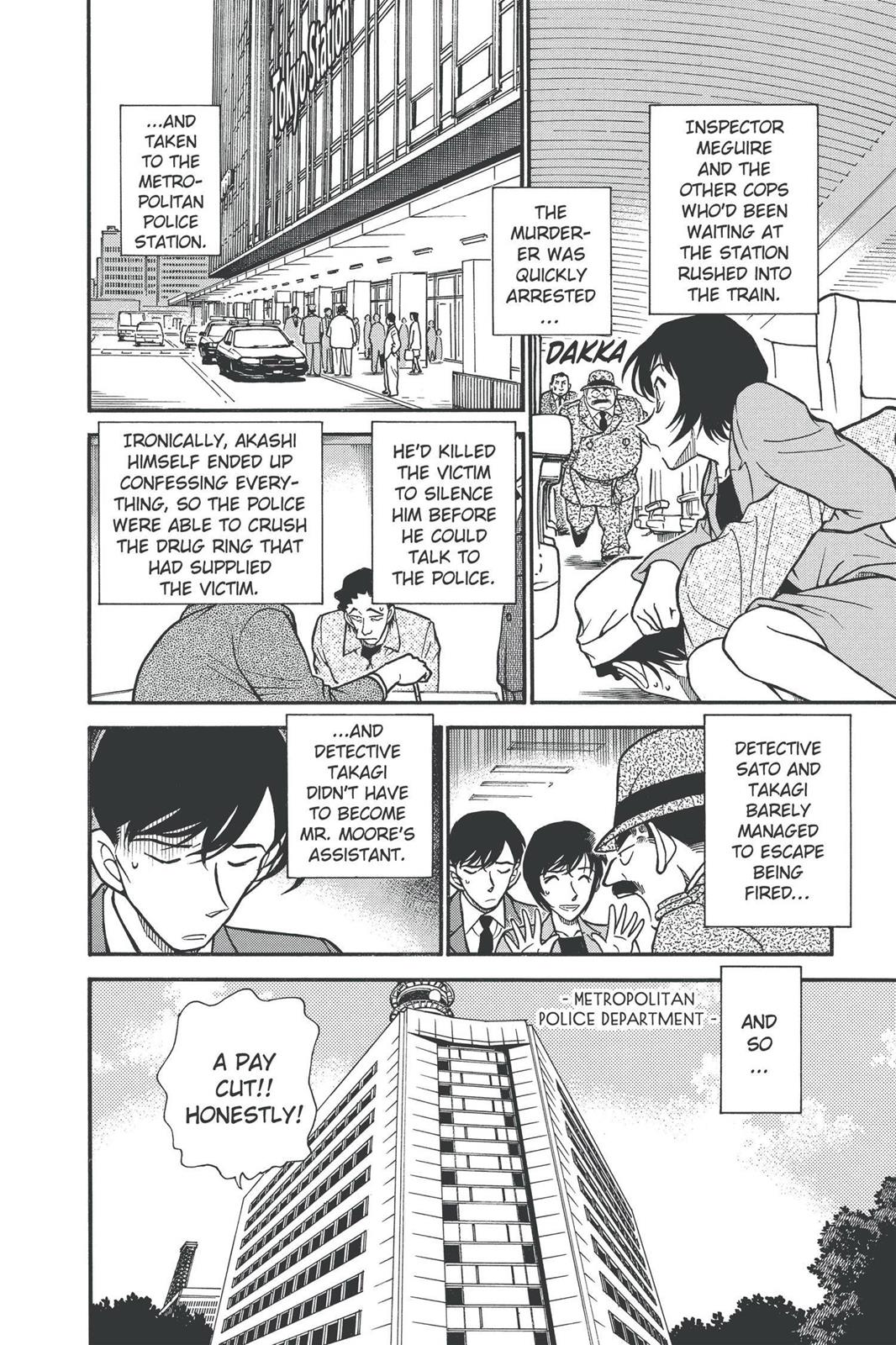 Read Detective Conan - Chapter 298 - closed-case.com | Image 14