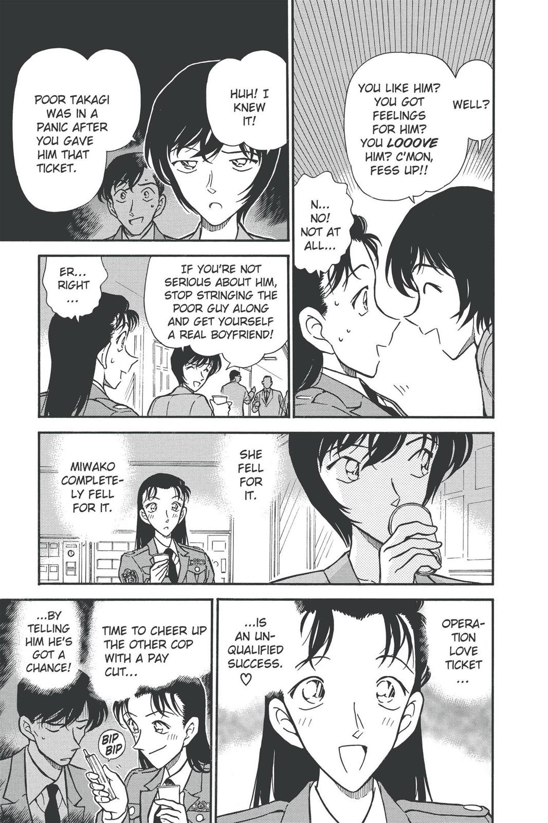 Read Detective Conan - Chapter 298 - closed-case.com | Image 17