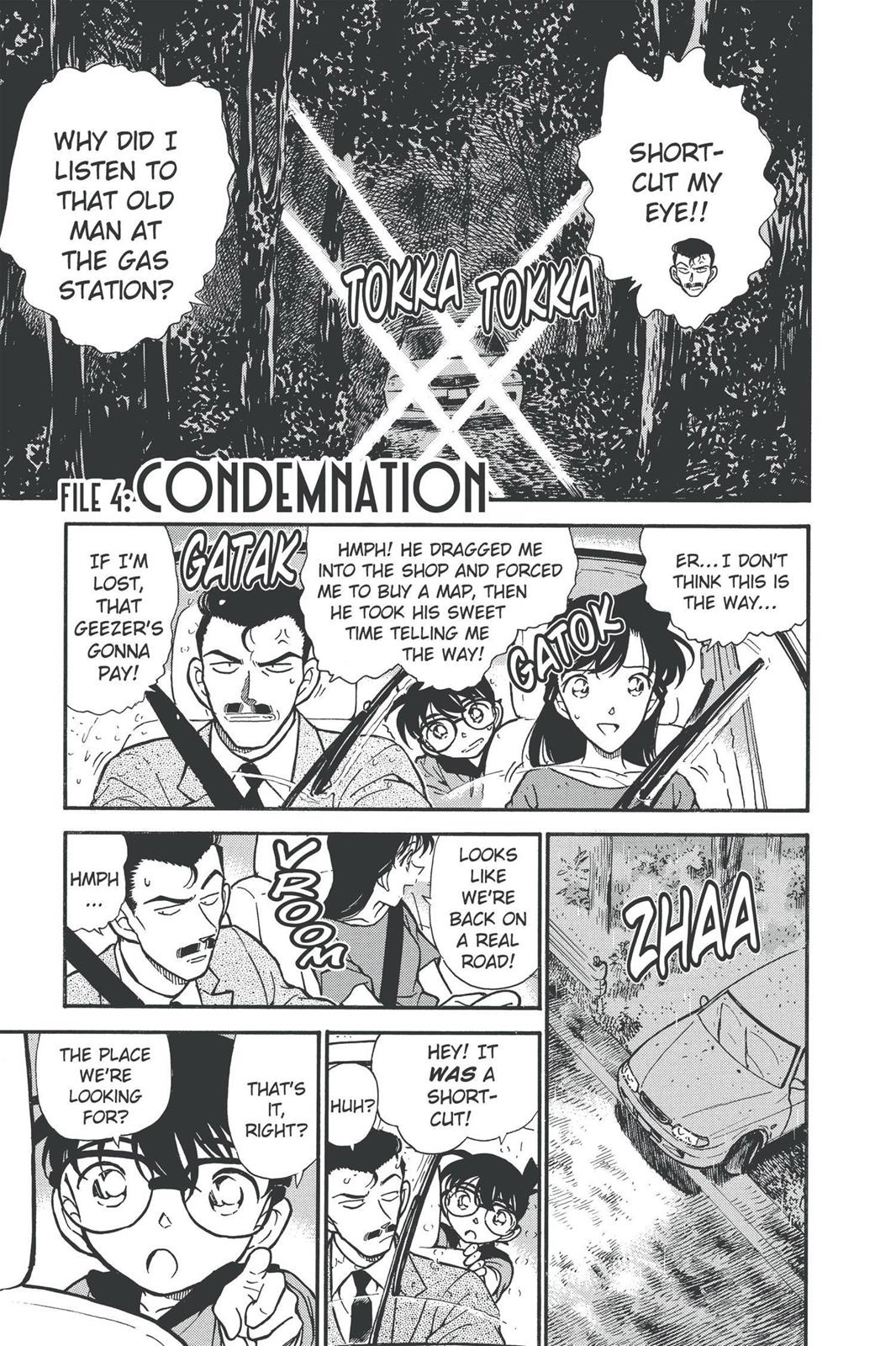 Read Detective Conan - Chapter 298 - closed-case.com | Image 19