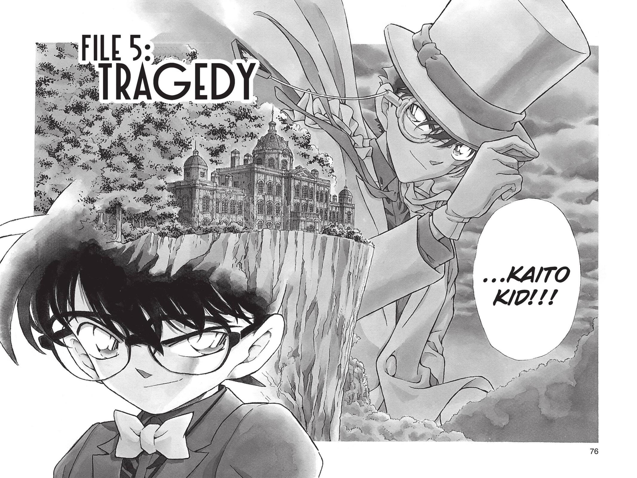 Read Detective Conan - Chapter 300 - closed-case.com | Image 2