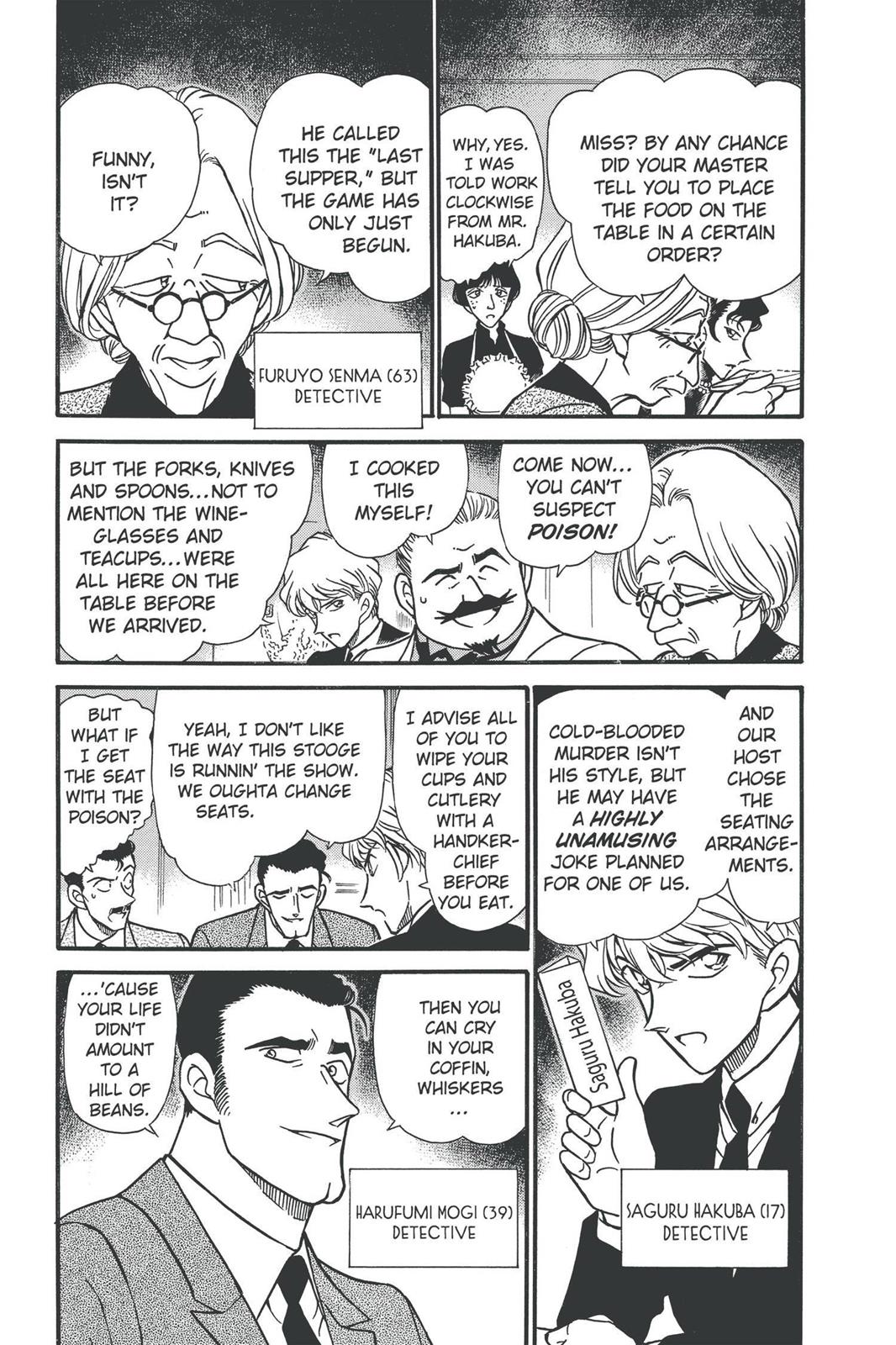 Read Detective Conan - Chapter 300 - closed-case.com | Image 6