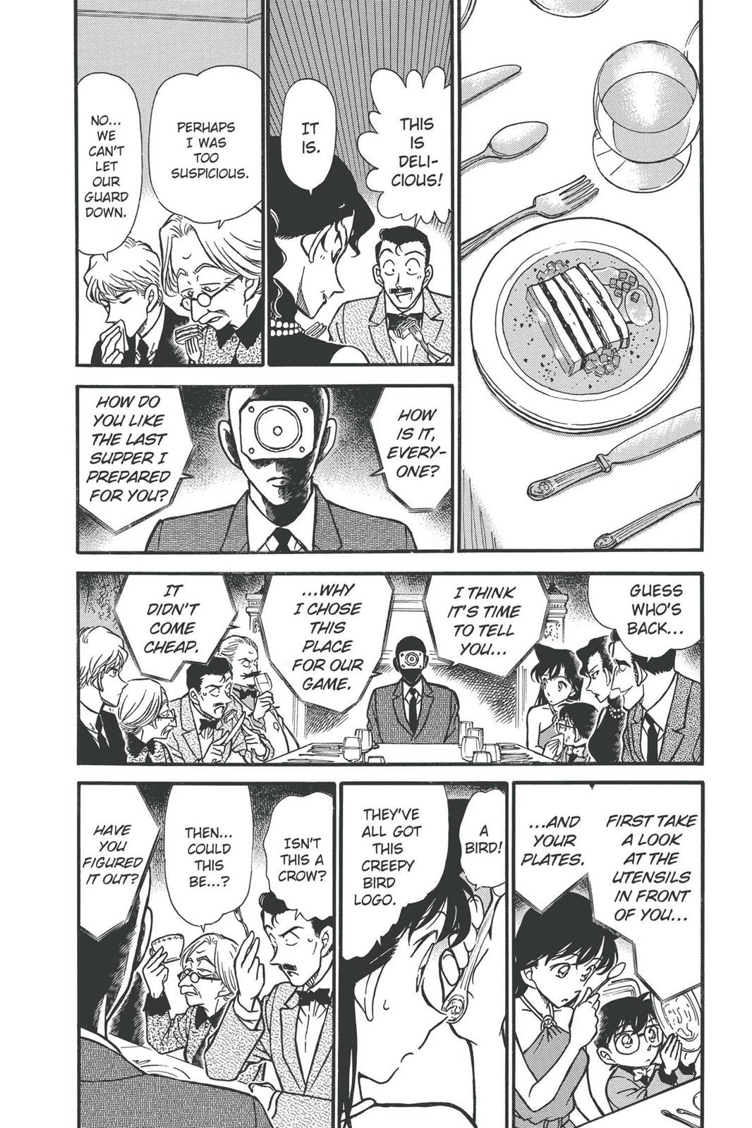 Read Detective Conan - Chapter 300 - closed-case.com | Image 7