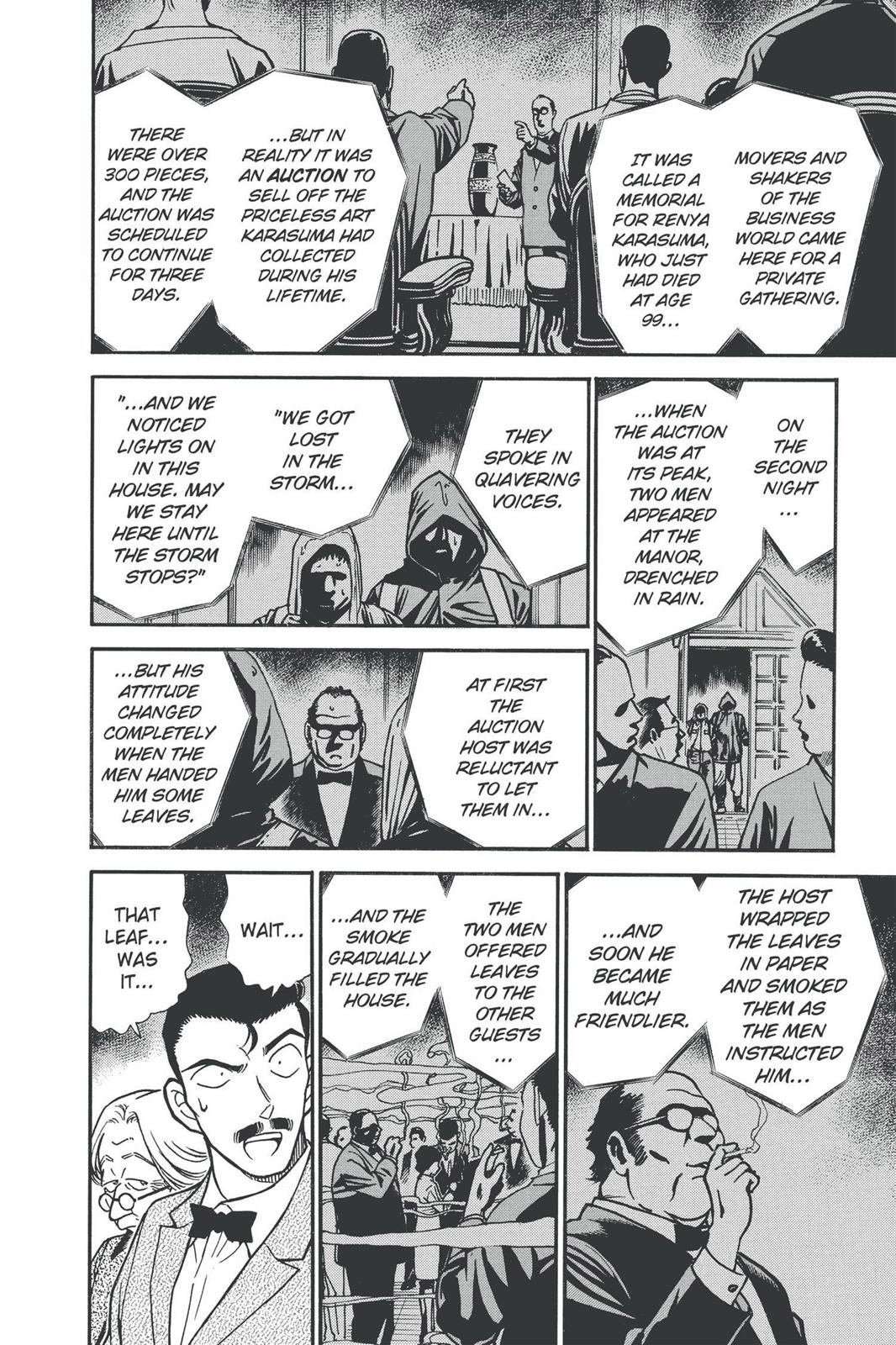 Read Detective Conan - Chapter 300 - closed-case.com | Image 9