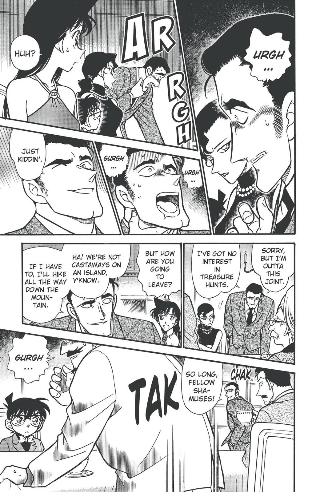 Read Detective Conan - Chapter 300 - closed-case.com | Image 14