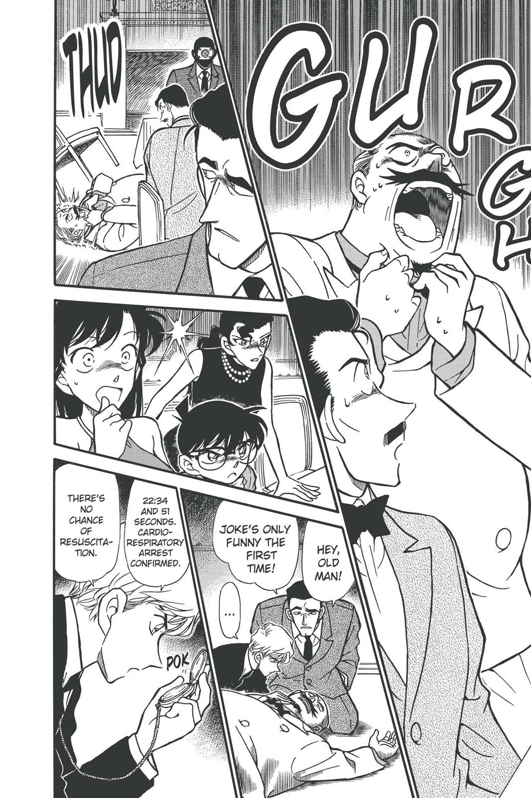 Read Detective Conan - Chapter 300 - closed-case.com | Image 15