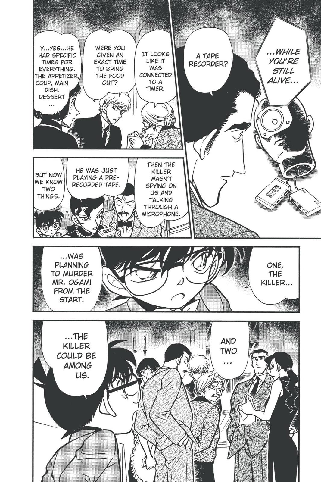 Read Detective Conan - Chapter 300 - closed-case.com | Image 17