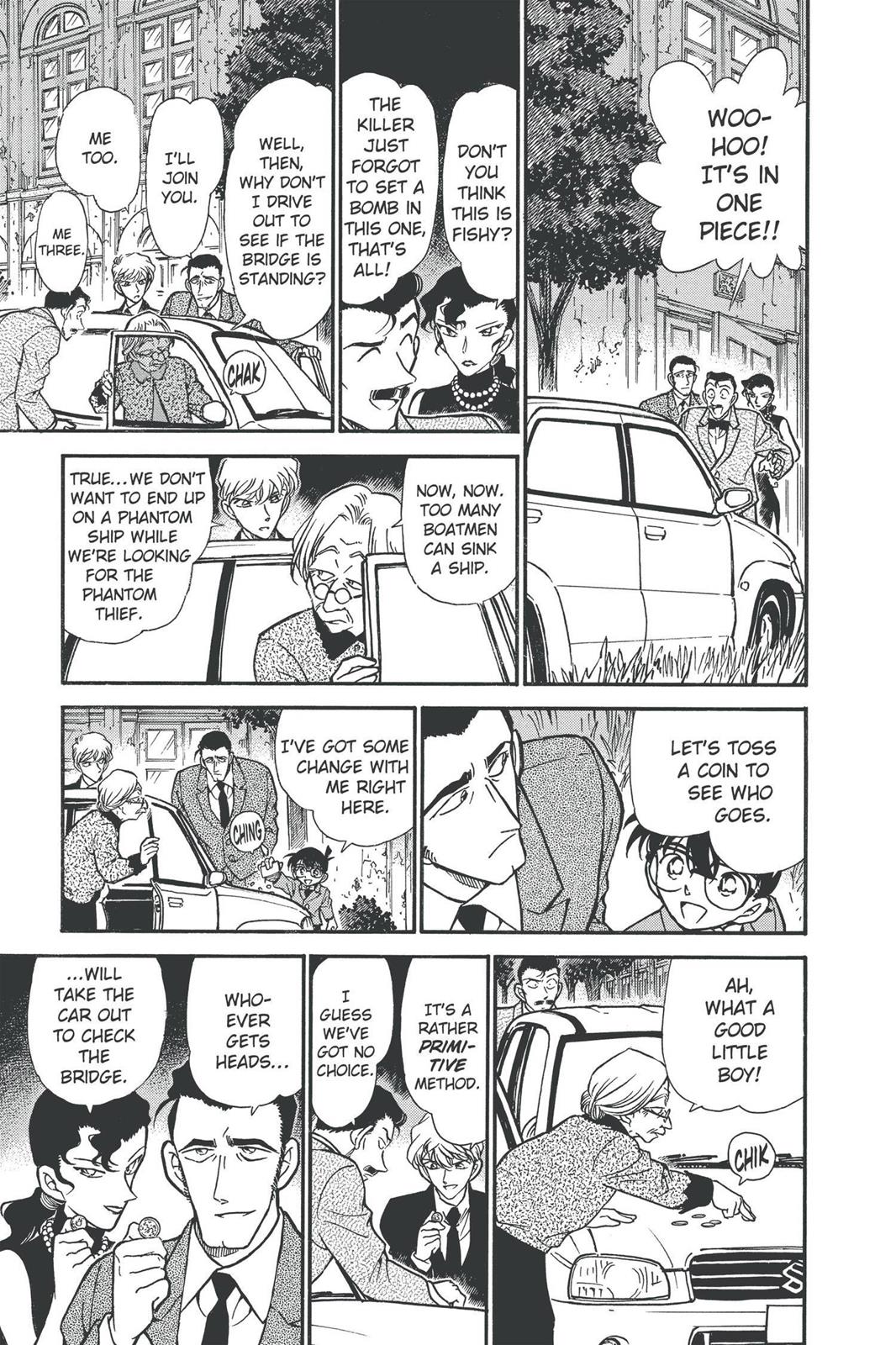 Read Detective Conan - Chapter 301 - closed-case.com | Image 5