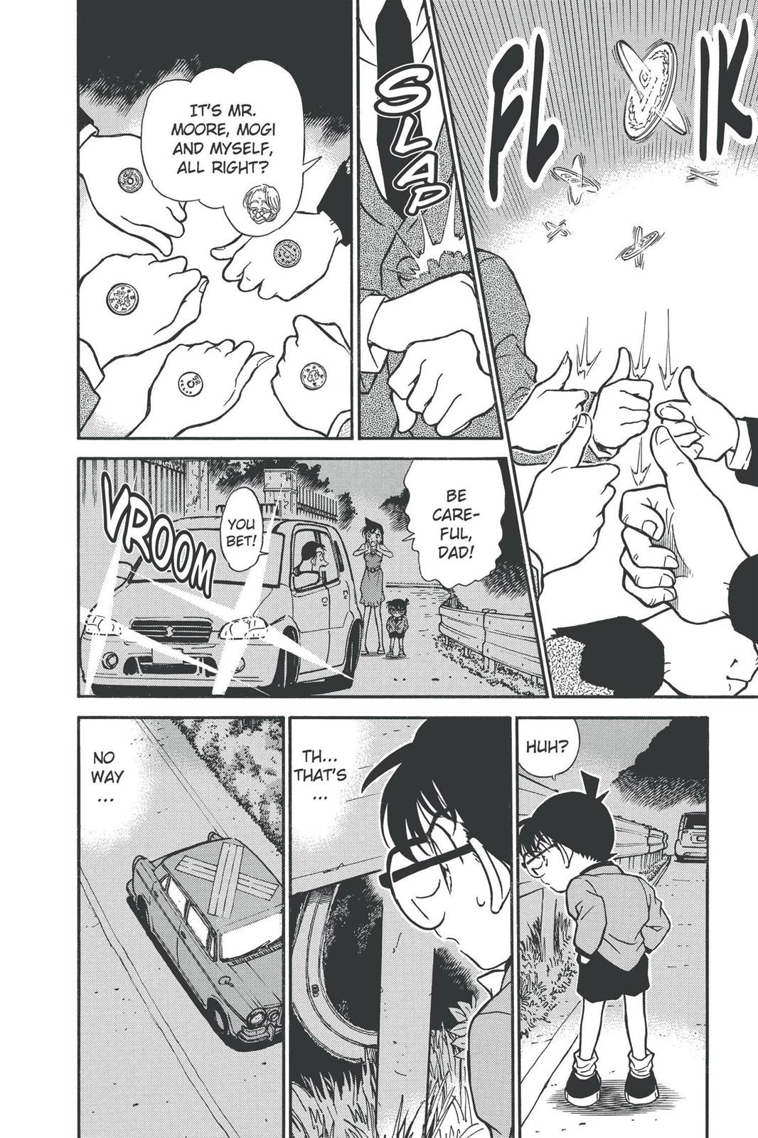 Read Detective Conan - Chapter 301 - closed-case.com | Image 6