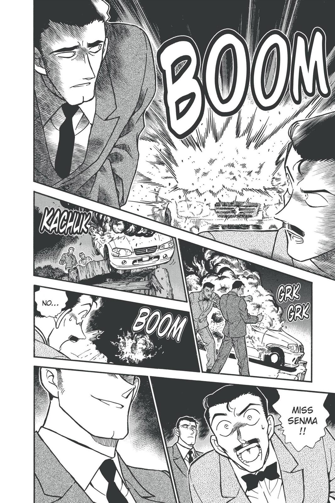 Read Detective Conan - Chapter 301 - closed-case.com | Image 8