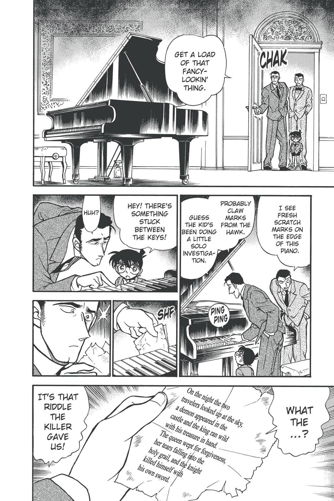 Read Detective Conan - Chapter 301 - closed-case.com | Image 10