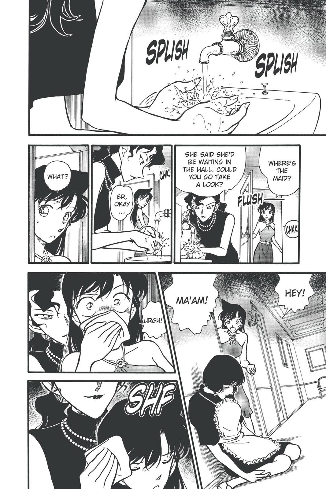 Read Detective Conan - Chapter 301 - closed-case.com | Image 12