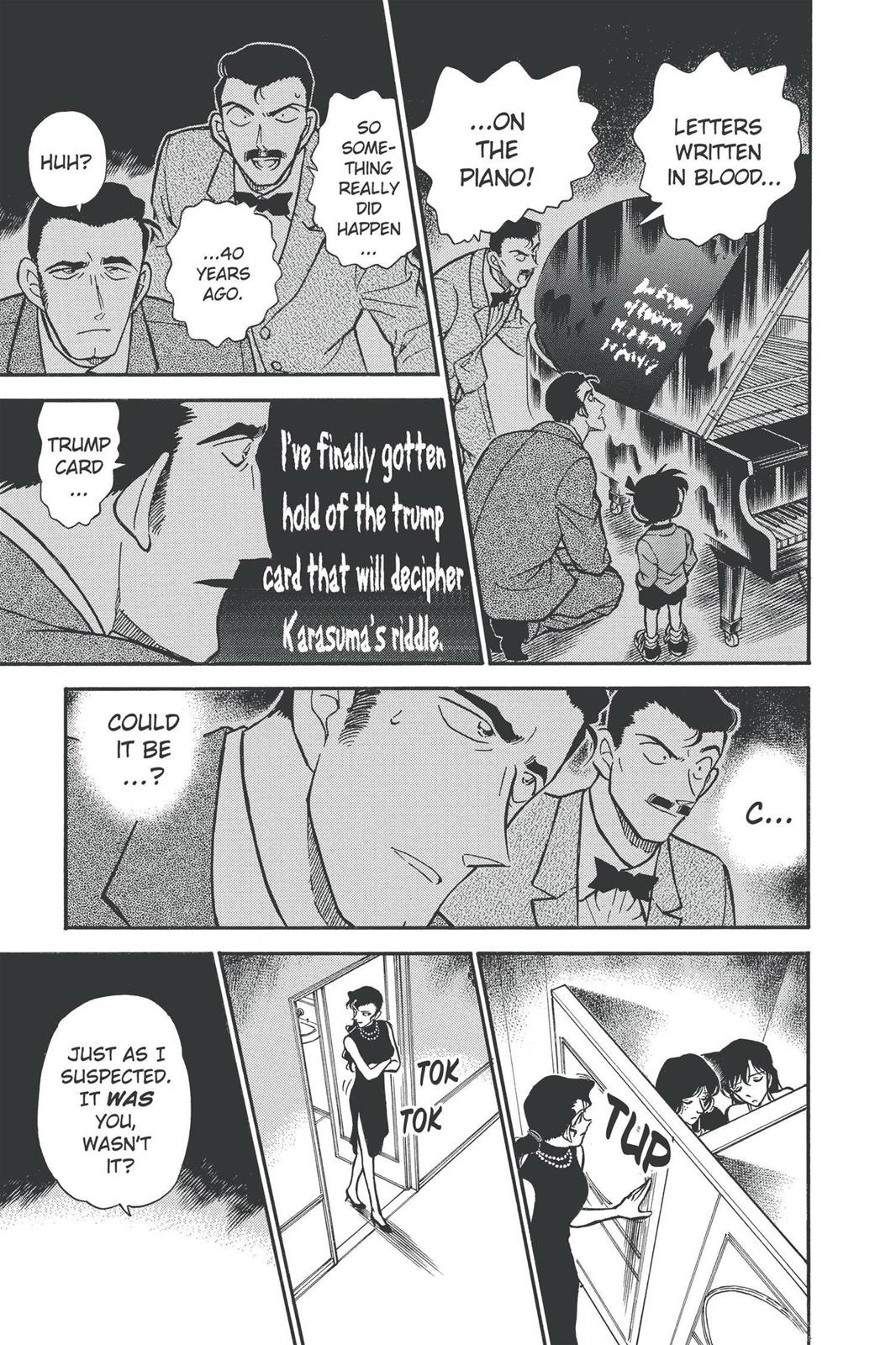Read Detective Conan - Chapter 301 - closed-case.com | Image 13
