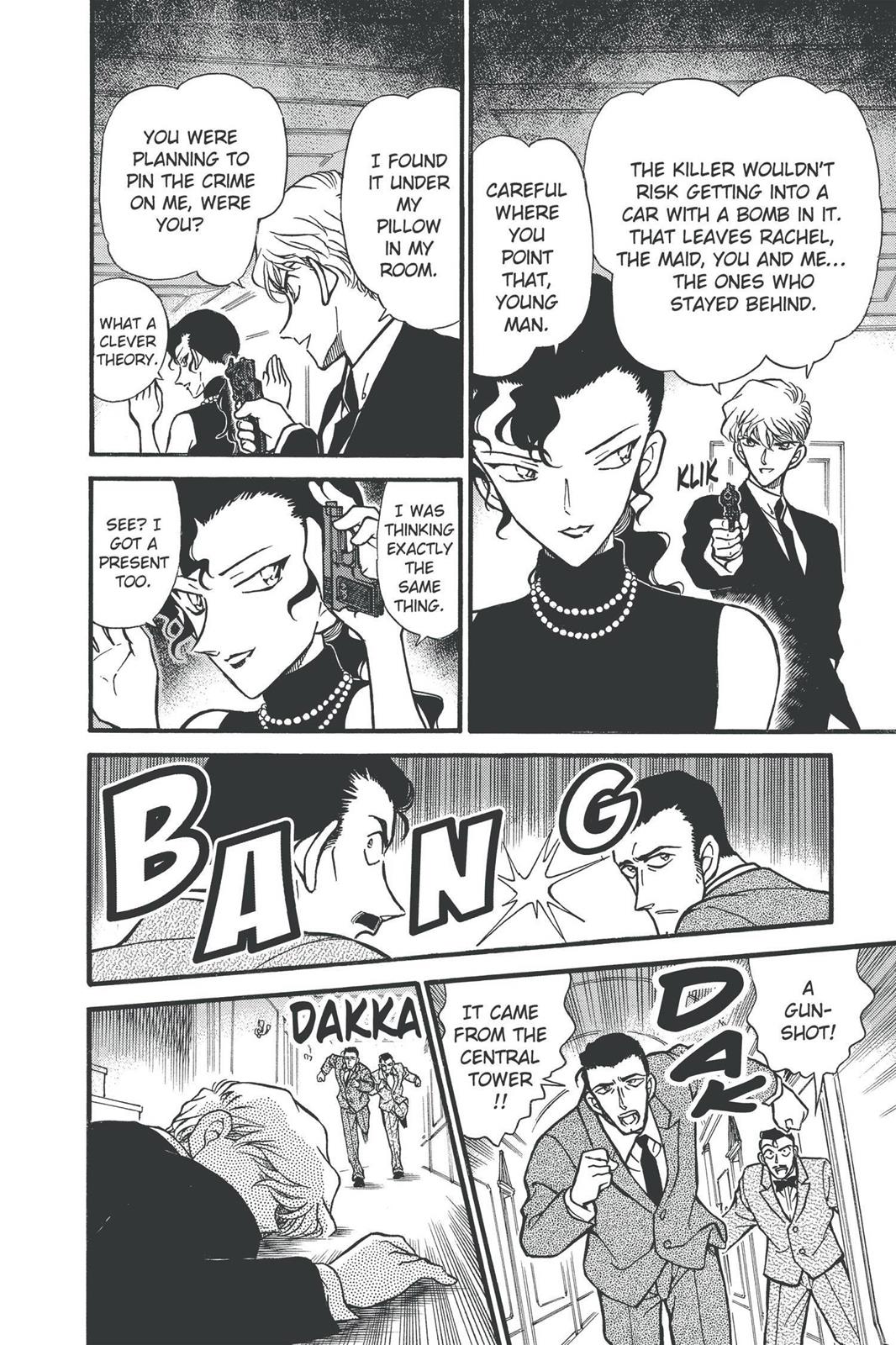 Read Detective Conan - Chapter 301 - closed-case.com | Image 14