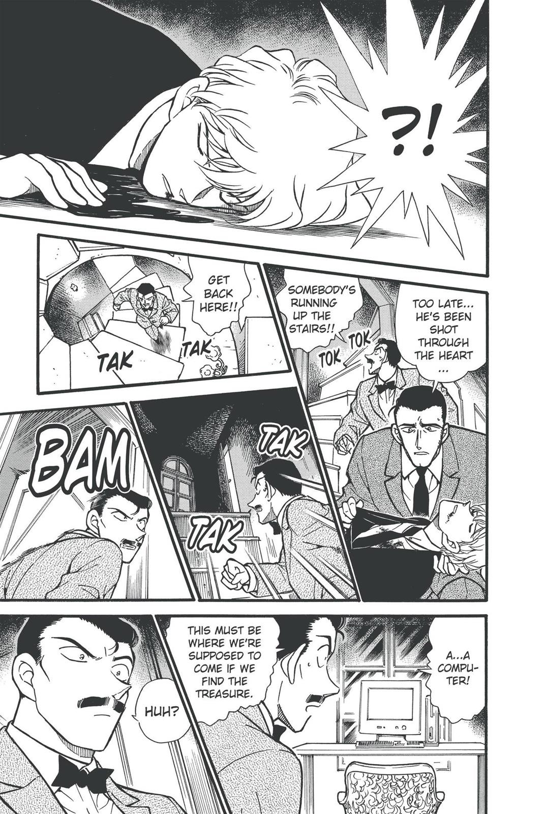 Read Detective Conan - Chapter 301 - closed-case.com | Image 15
