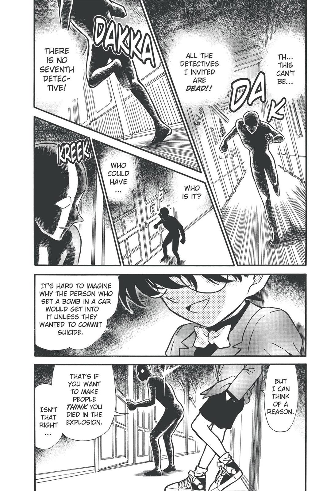 Read Detective Conan - Chapter 302 - closed-case.com | Image 4