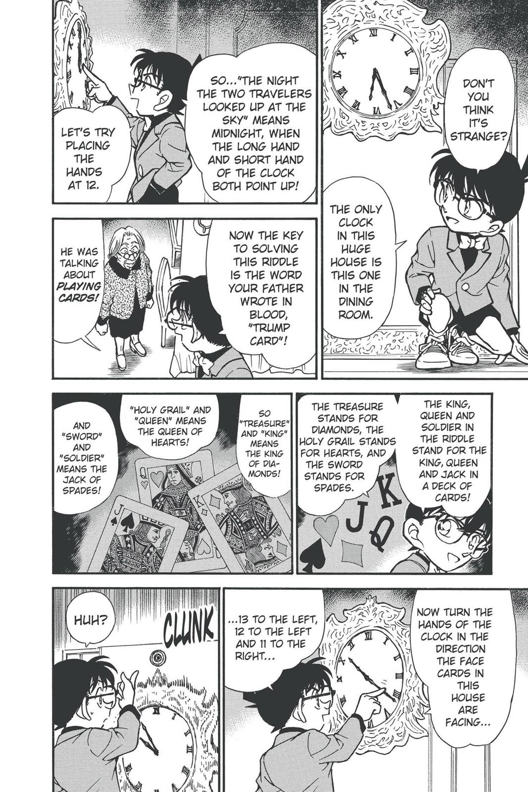 Read Detective Conan - Chapter 302 - closed-case.com | Image 10