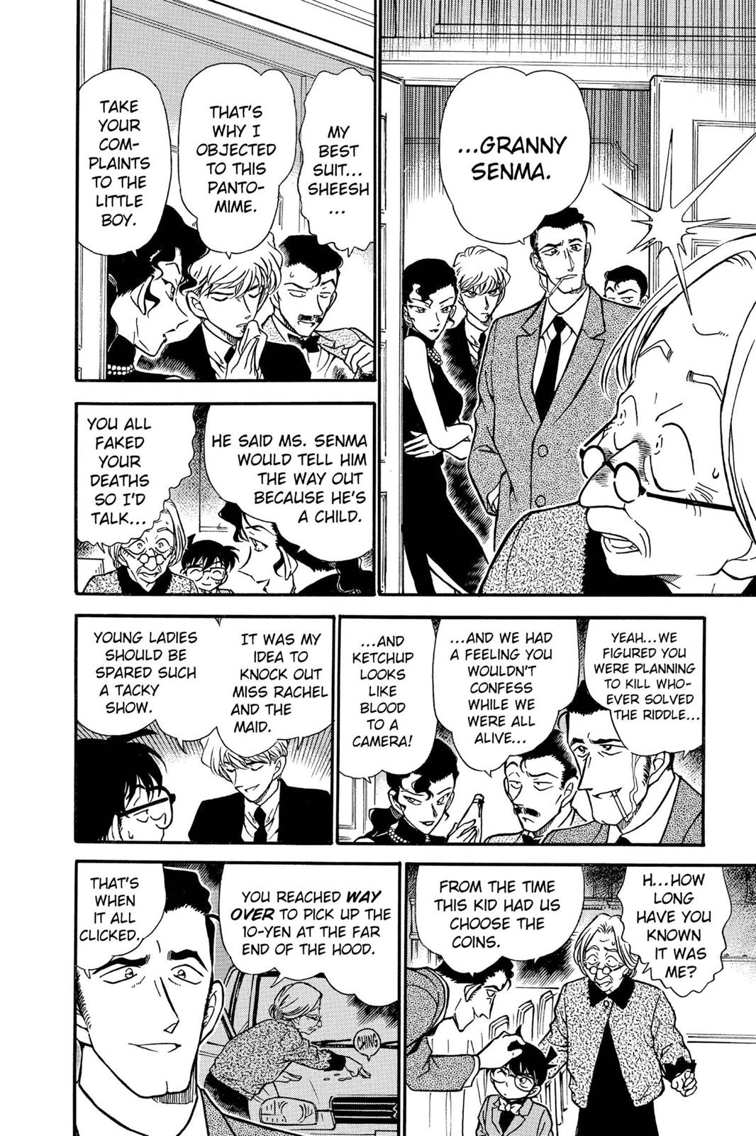 Read Detective Conan - Chapter 302 - closed-case.com | Image 12