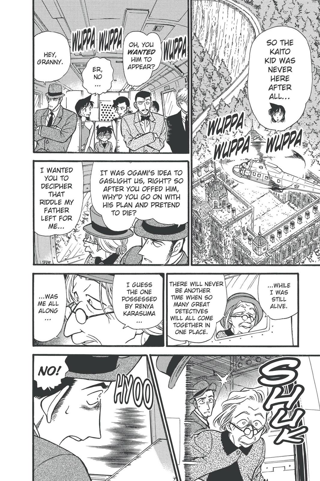 Read Detective Conan - Chapter 302 - closed-case.com | Image 14