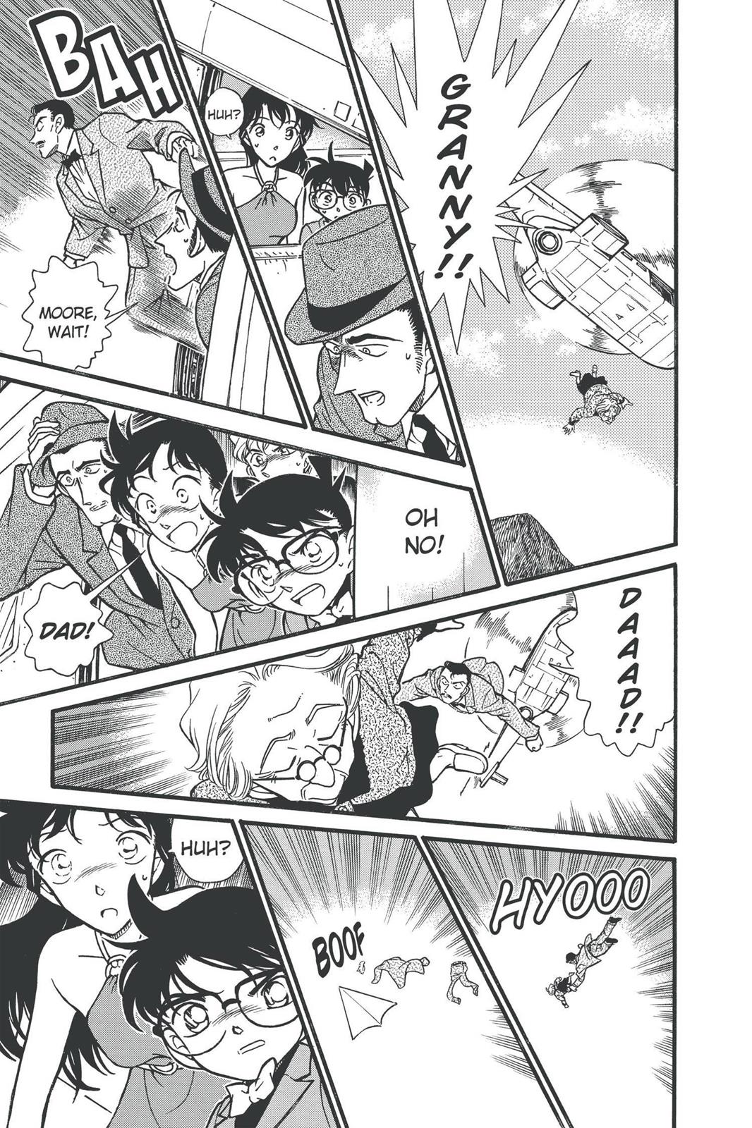Read Detective Conan - Chapter 302 - closed-case.com | Image 15