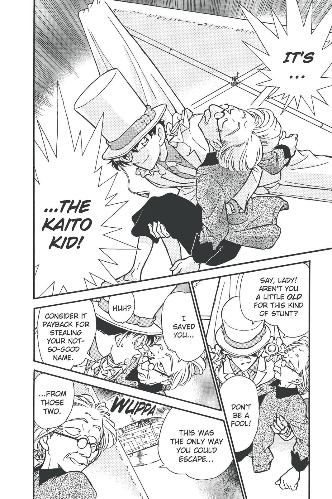 Read Detective Conan - Chapter 302 - closed-case.com | Image 16