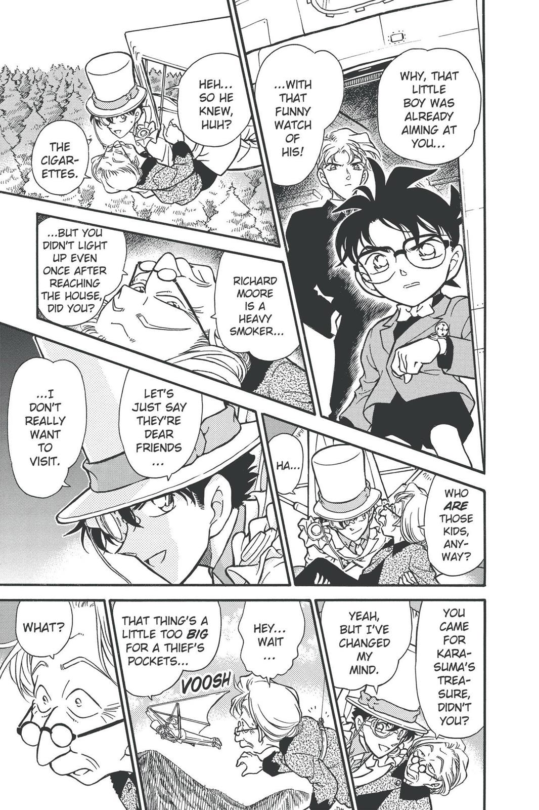 Read Detective Conan - Chapter 302 - closed-case.com | Image 17
