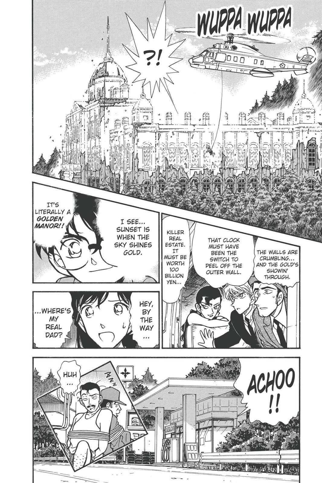 Read Detective Conan - Chapter 302 - closed-case.com | Image 18