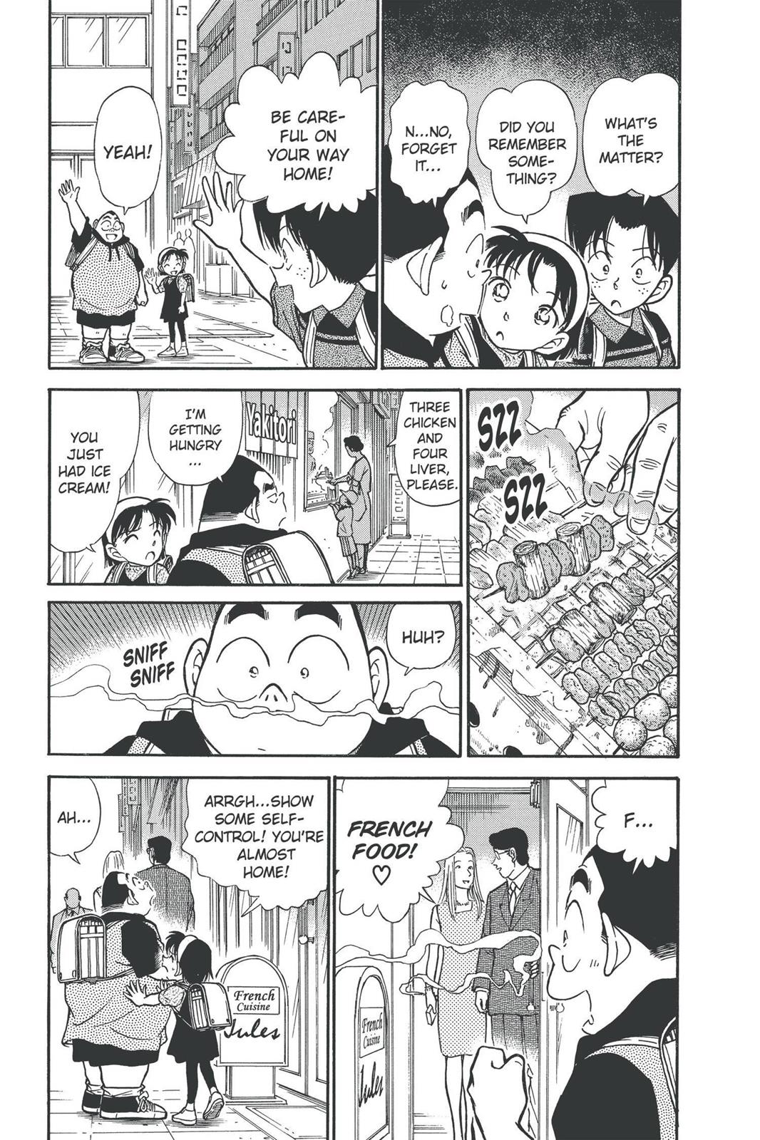 Read Detective Conan - Chapter 304 - closed-case.com | Image 5