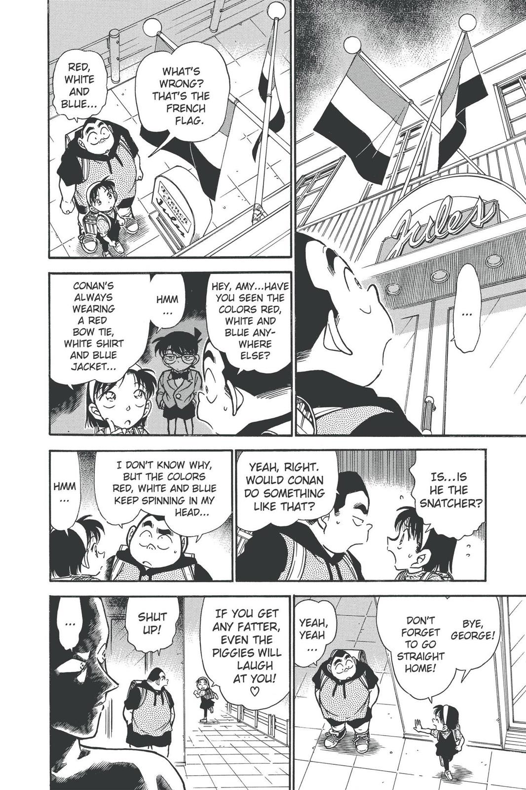 Read Detective Conan - Chapter 304 - closed-case.com | Image 6