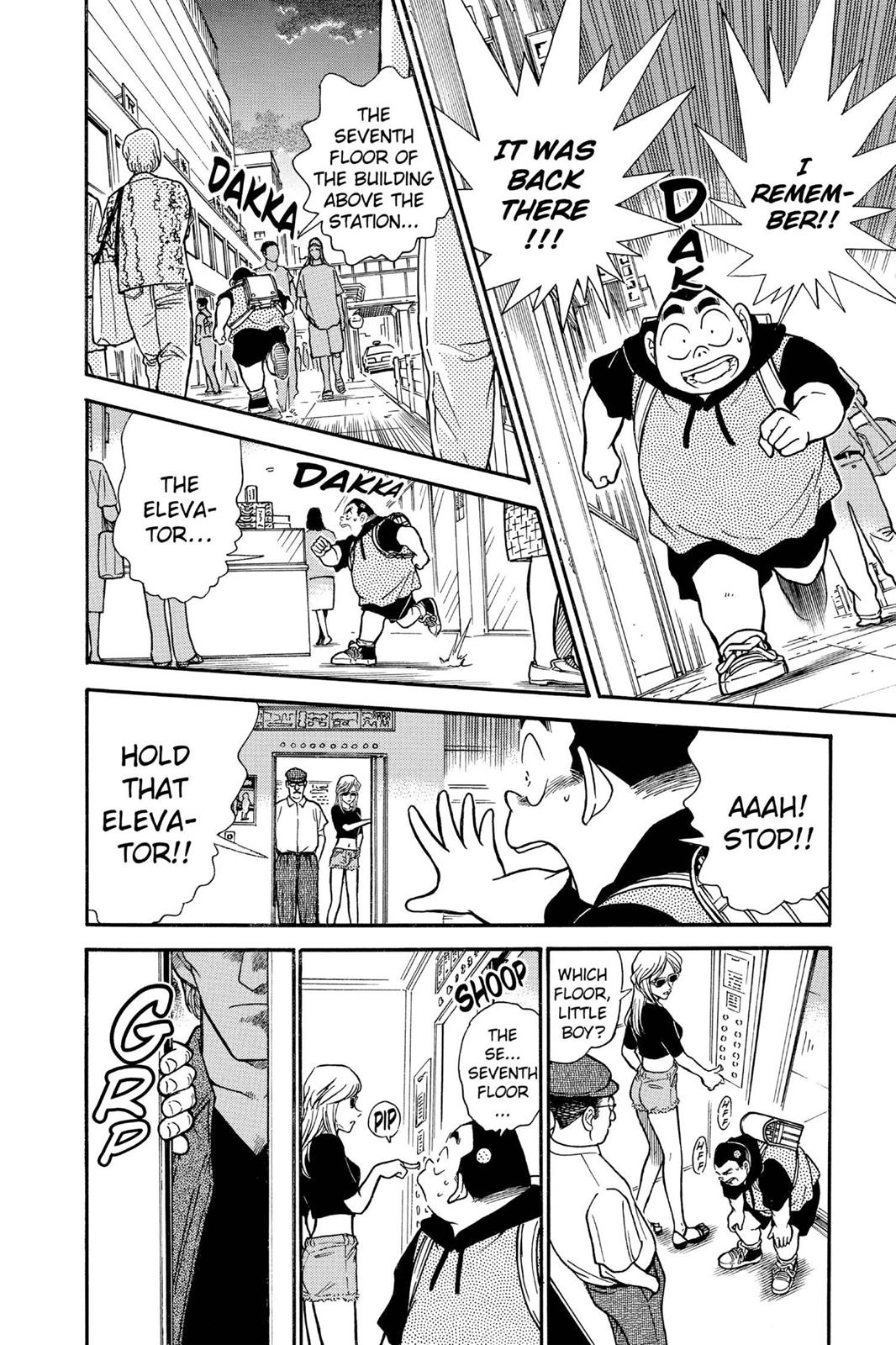 Read Detective Conan - Chapter 304 - closed-case.com | Image 8