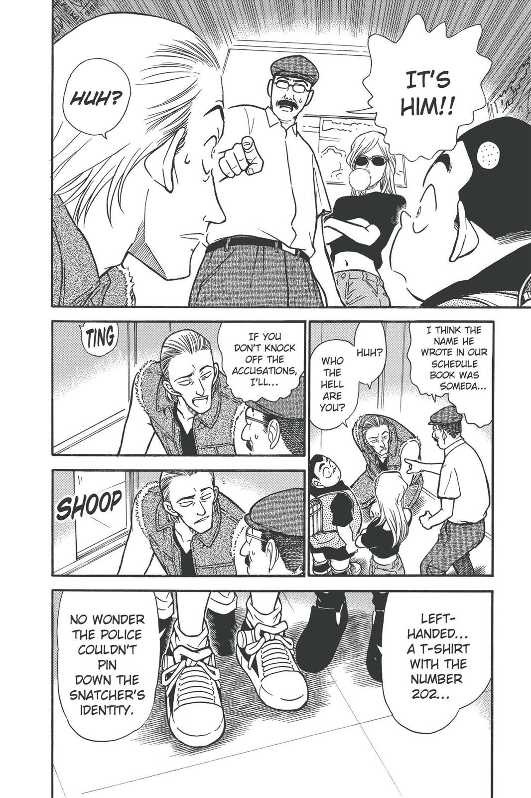 Read Detective Conan - Chapter 304 - closed-case.com | Image 10