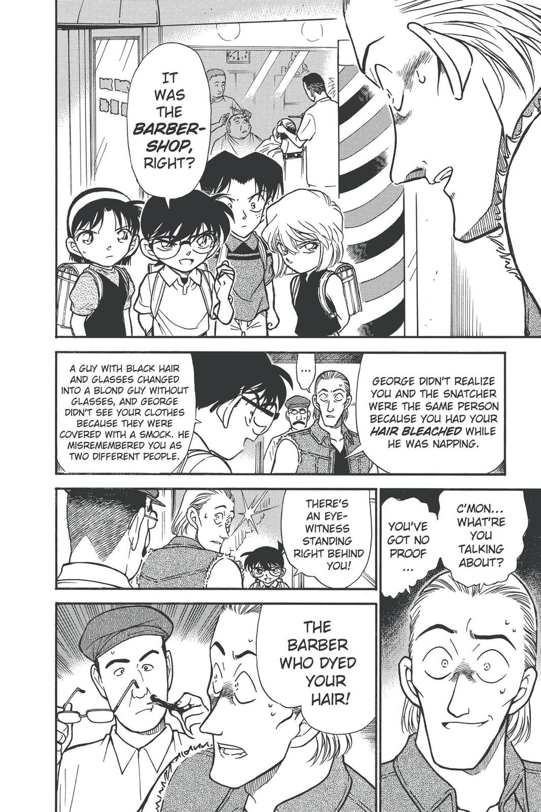 Read Detective Conan - Chapter 304 - closed-case.com | Image 12
