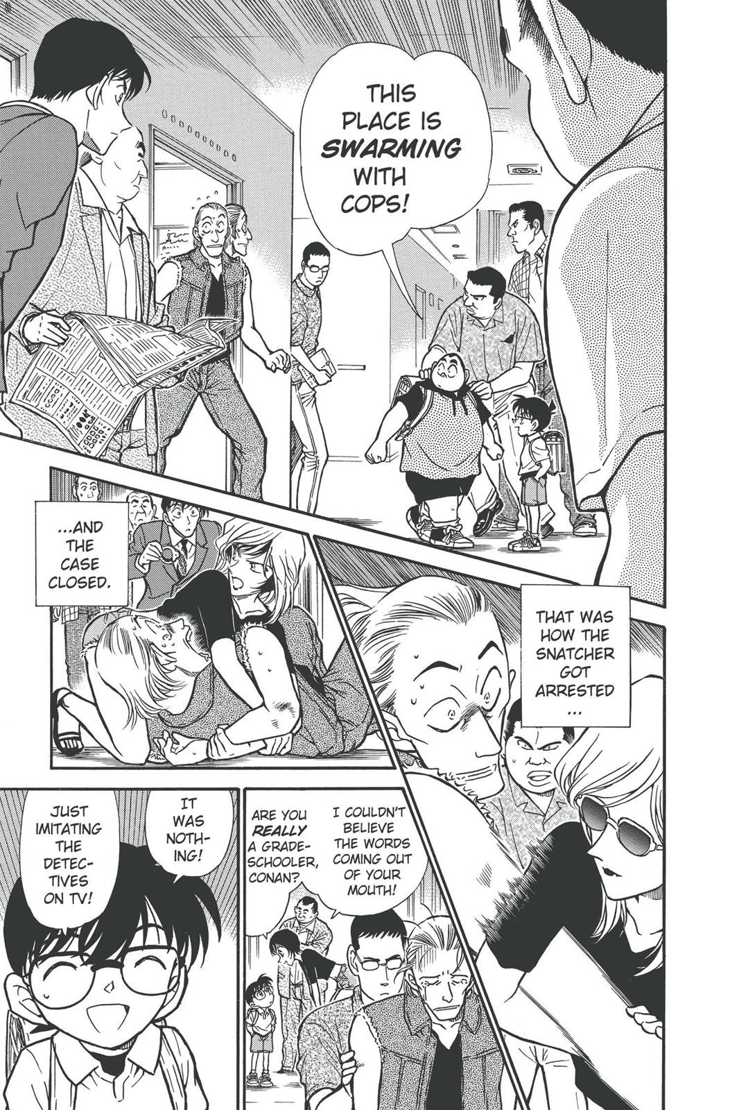 Read Detective Conan - Chapter 304 - closed-case.com | Image 15