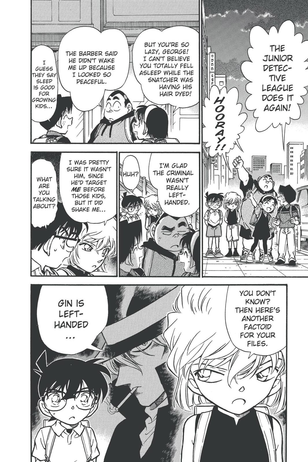 Read Detective Conan - Chapter 304 - closed-case.com | Image 16