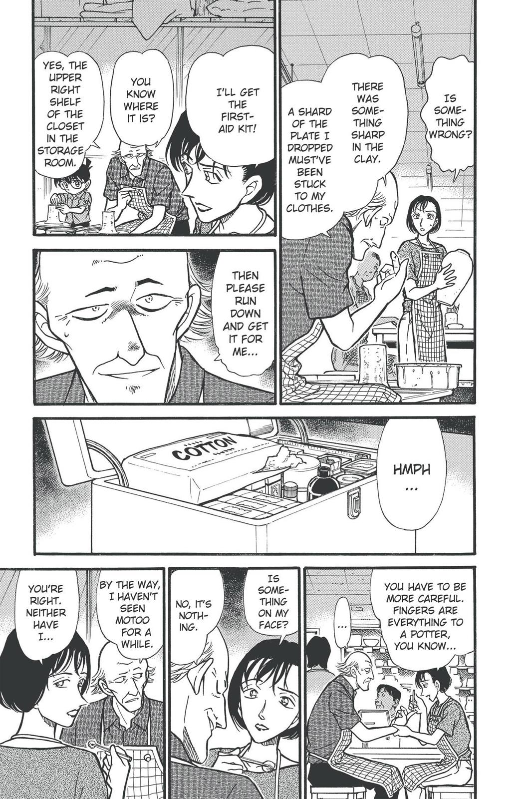 Read Detective Conan - Chapter 305 - closed-case.com | Image 15