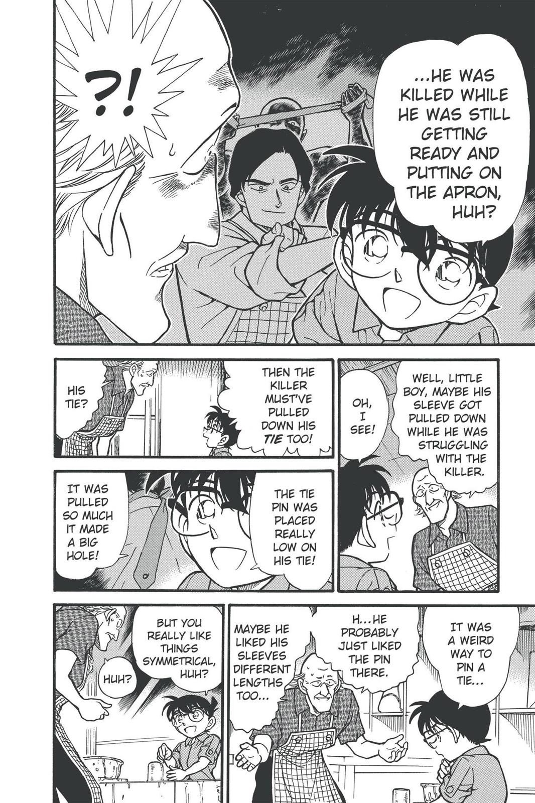 Read Detective Conan - Chapter 306 - closed-case.com | Image 12
