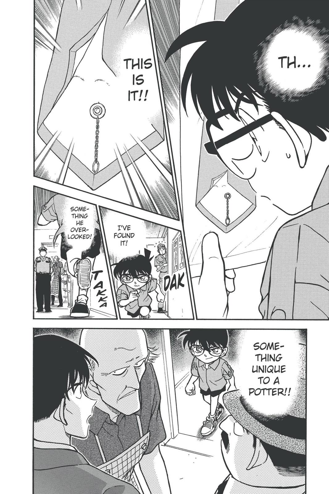 Read Detective Conan - Chapter 306 - closed-case.com | Image 16