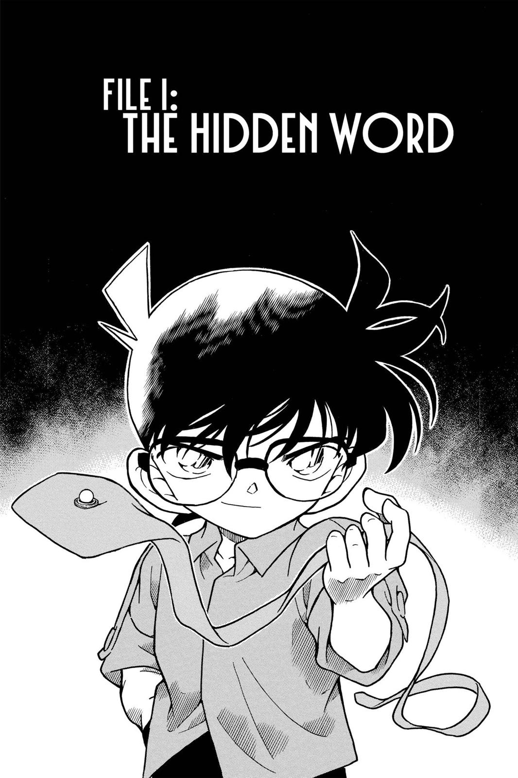 Read Detective Conan - Chapter 307 - closed-case.com | Image 5