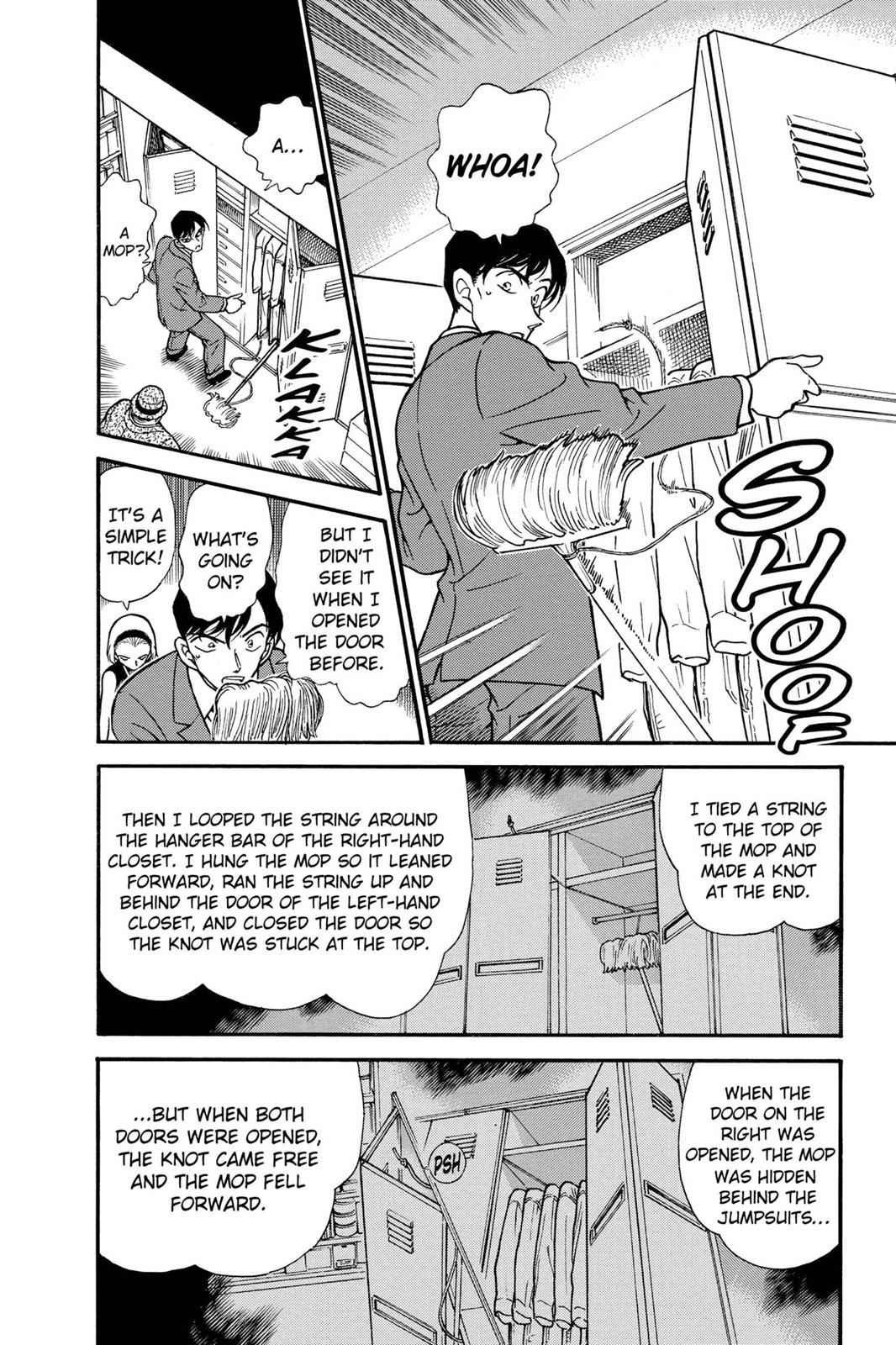 Read Detective Conan - Chapter 307 - closed-case.com | Image 14