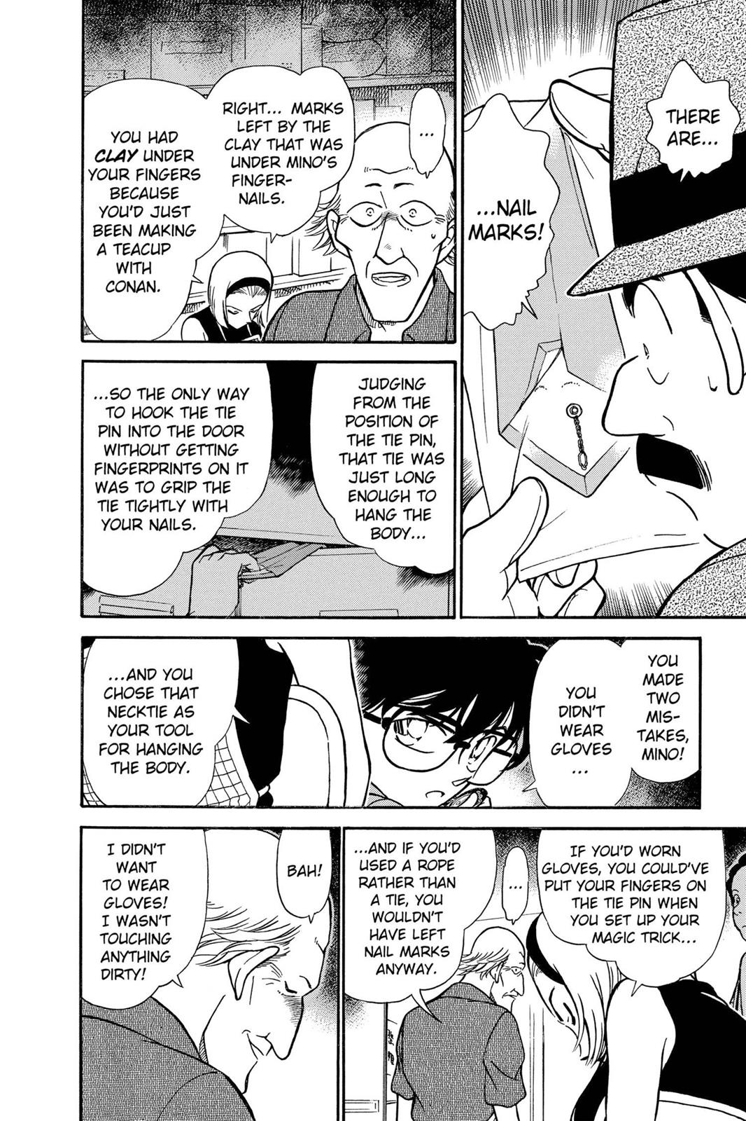 Read Detective Conan - Chapter 307 - closed-case.com | Image 18