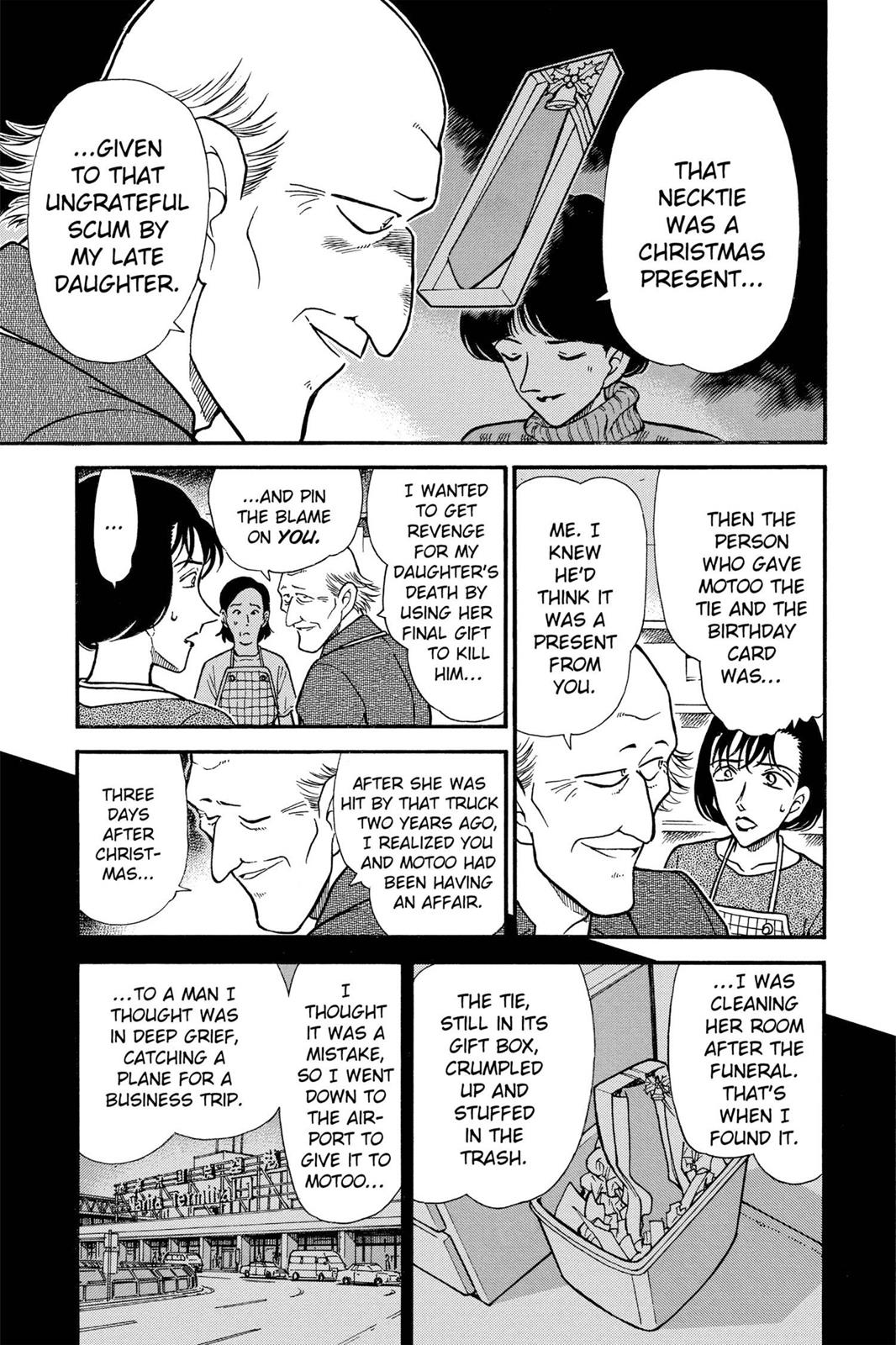 Read Detective Conan - Chapter 307 - closed-case.com | Image 19