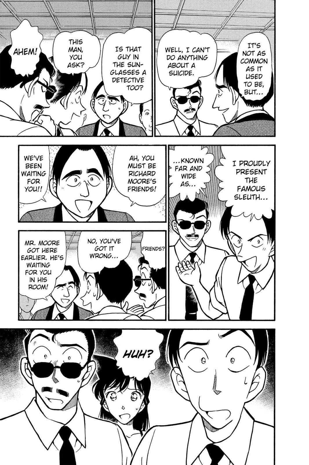 Read Detective Conan - Chapter 308 - closed-case.com | Image 13