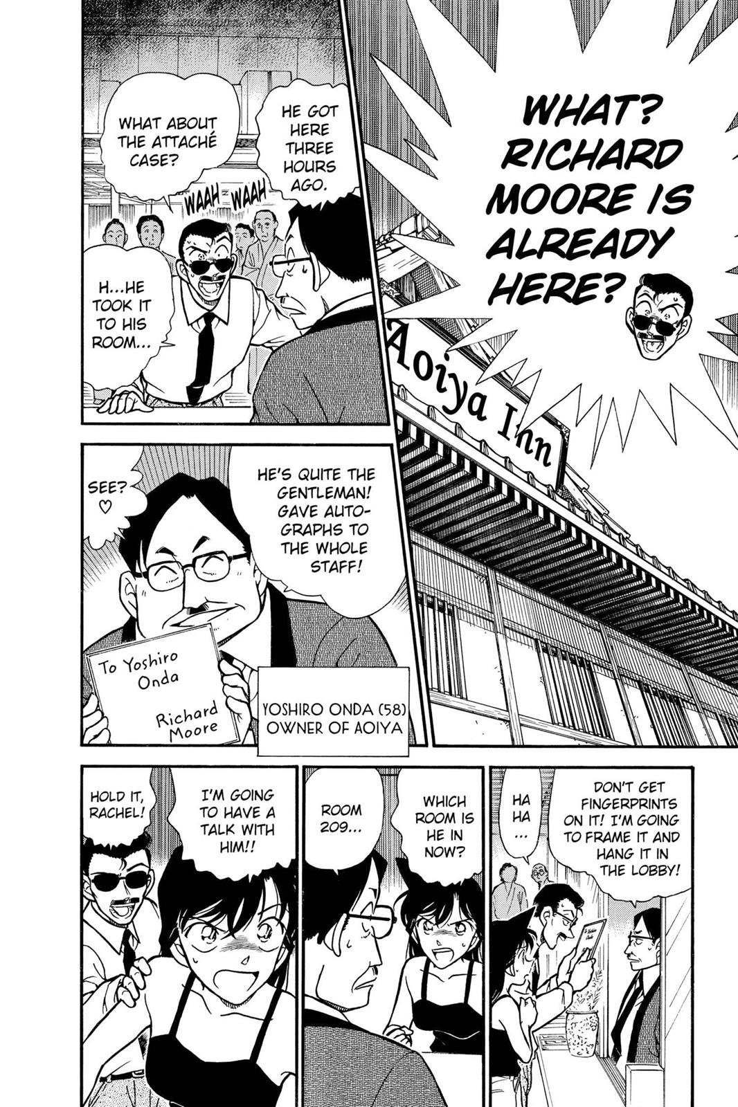 Read Detective Conan - Chapter 308 - closed-case.com | Image 14
