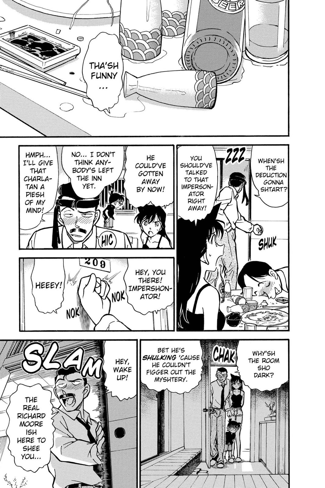 Read Detective Conan - Chapter 308 - closed-case.com | Image 17