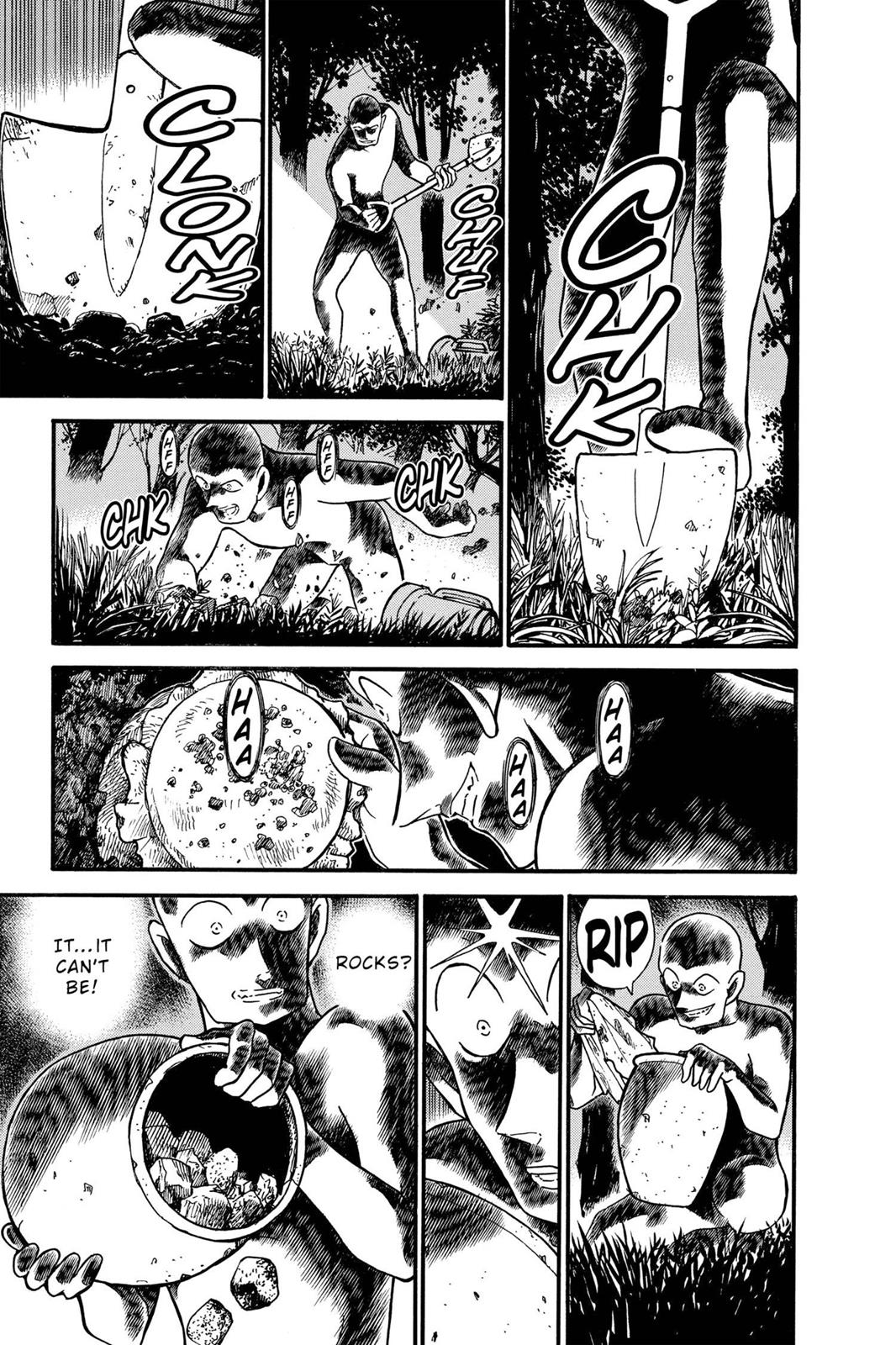 Read Detective Conan - Chapter 310 - closed-case.com | Image 9