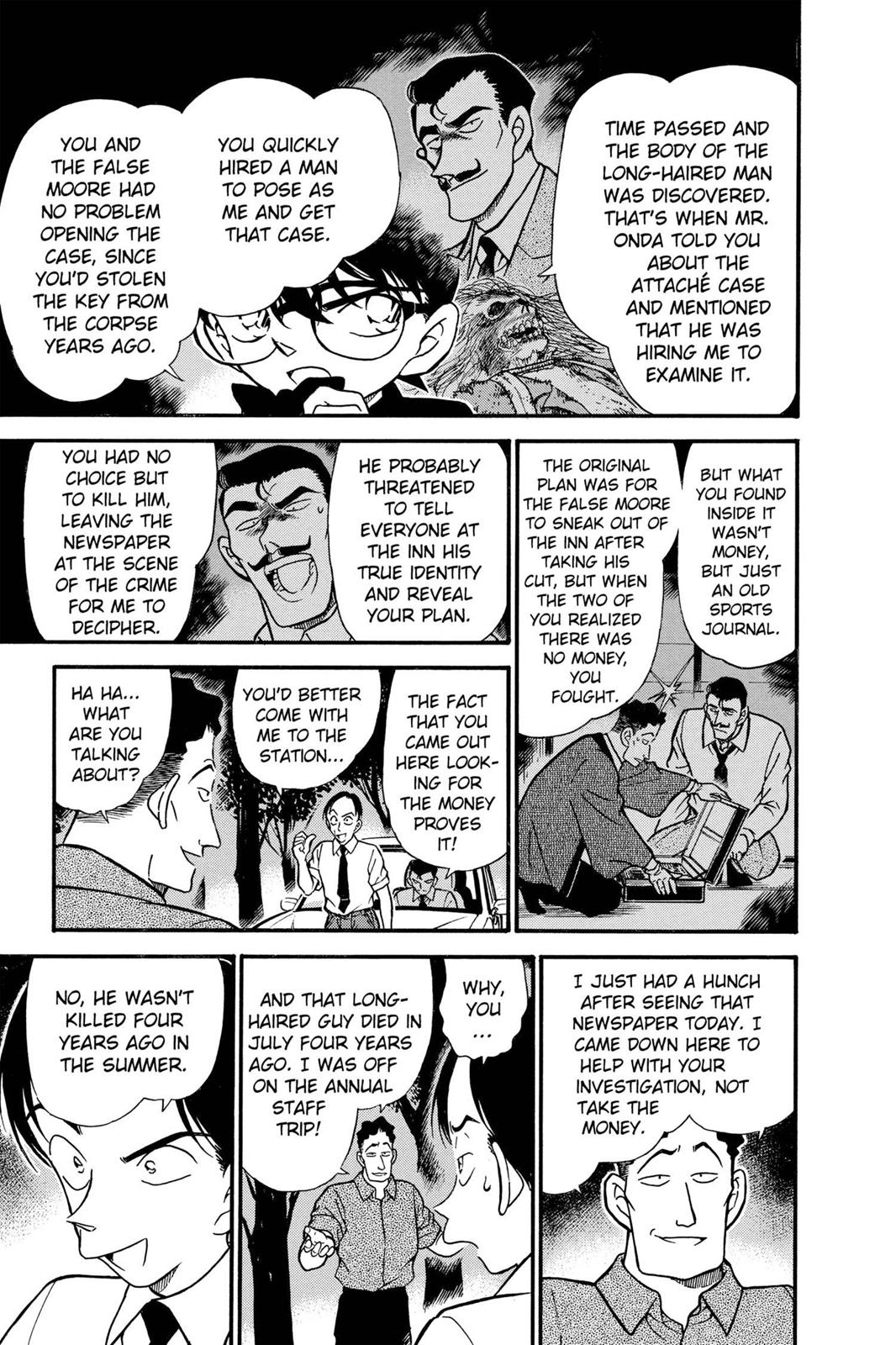 Read Detective Conan - Chapter 310 - closed-case.com | Image 13