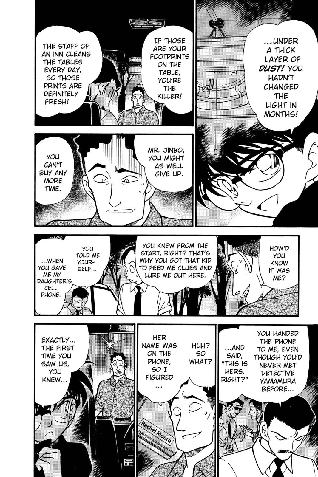 Read Detective Conan - Chapter 310 - closed-case.com | Image 16