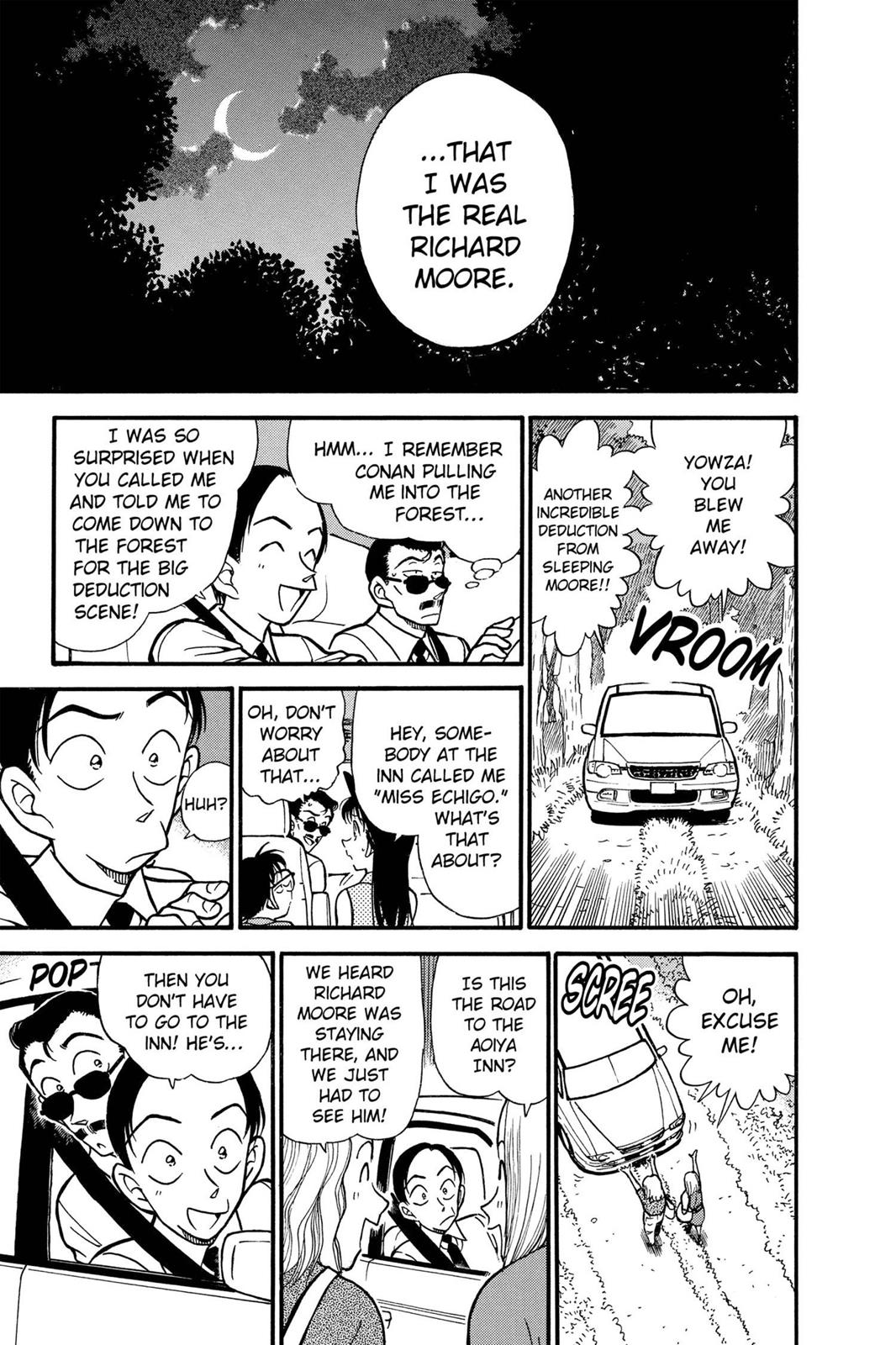 Read Detective Conan - Chapter 310 - closed-case.com | Image 17