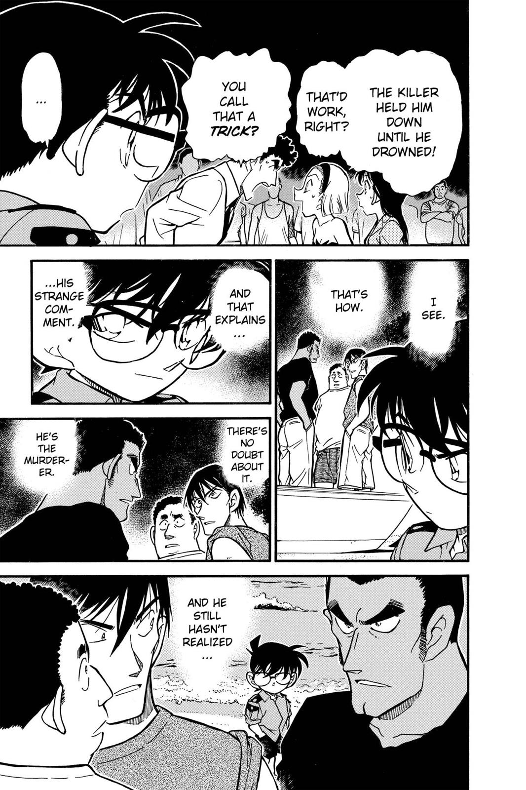 Read Detective Conan - Chapter 312 - closed-case.com | Image 15
