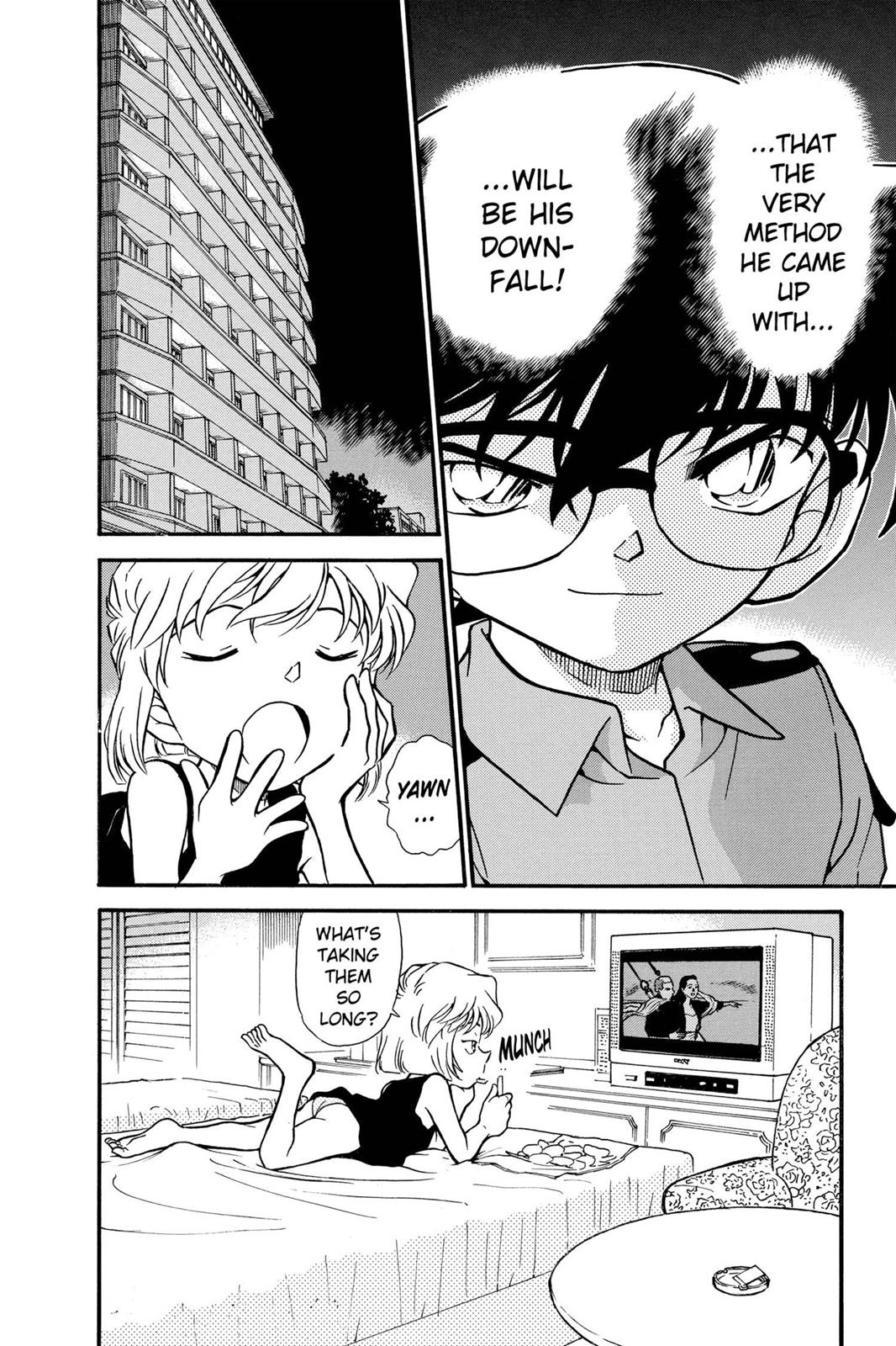 Read Detective Conan - Chapter 312 - closed-case.com | Image 16