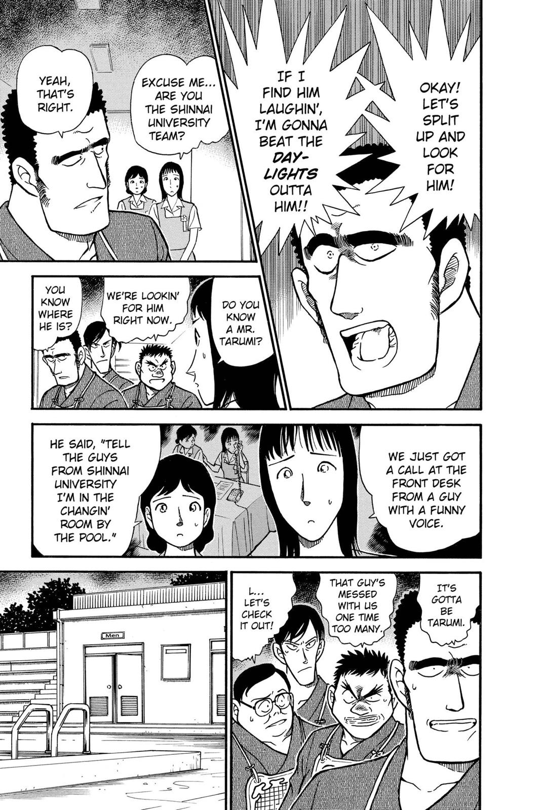 Read Detective Conan - Chapter 314 - closed-case.com | Image 15